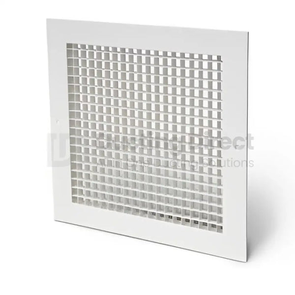 Eggcrate Grille variable