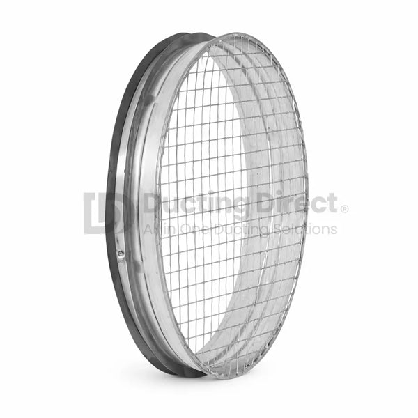 End Cap with Mesh and Seal variable