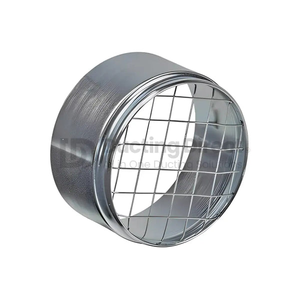 End Cap with Mesh variable