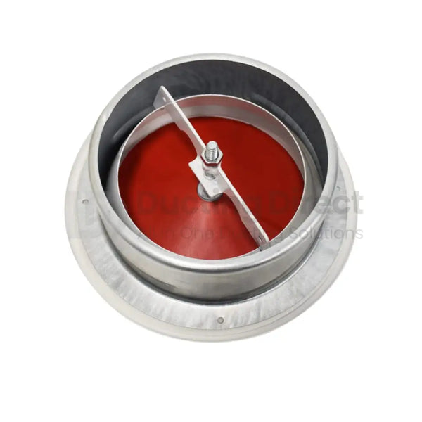 Fire Rated Air Supply Valve variable