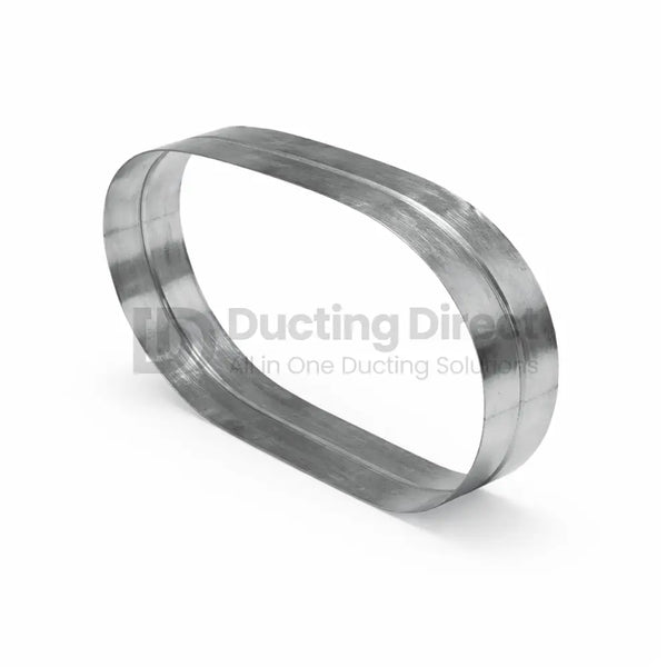 Flat Oval Female Coupling