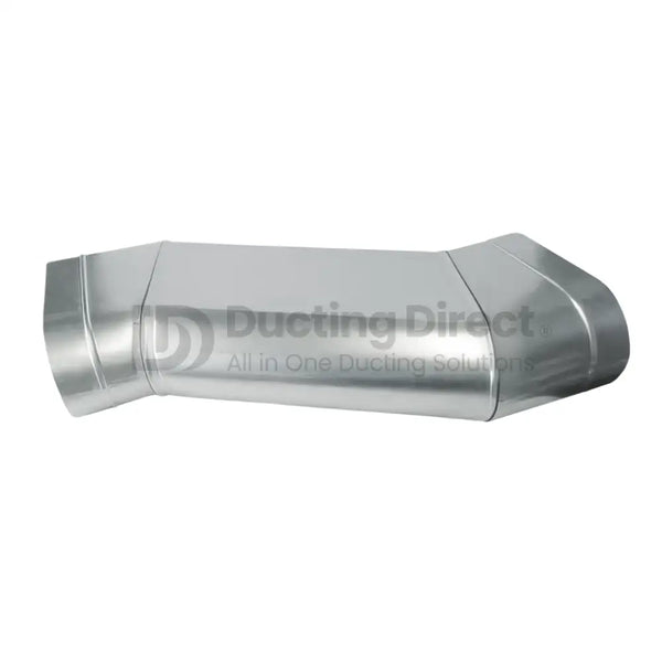 Flat Oval Hard Offset