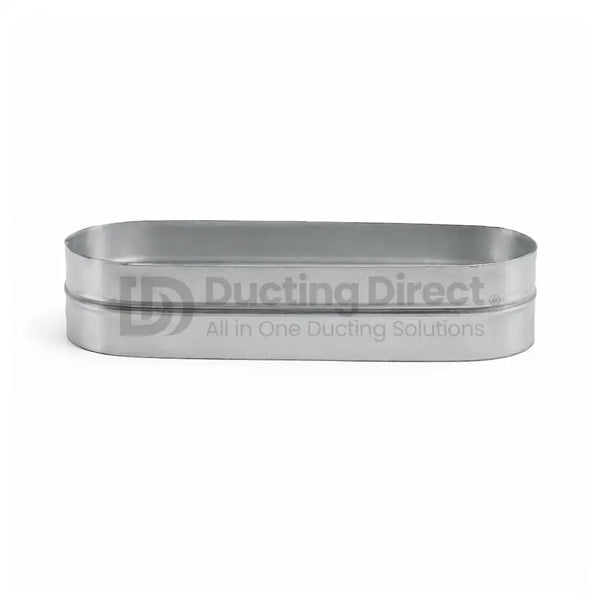 Flat Oval Male Coupling
