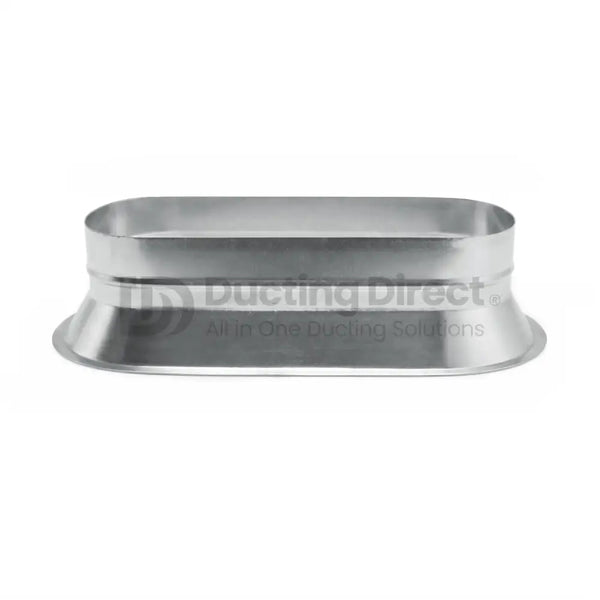 Flat Oval Spigot