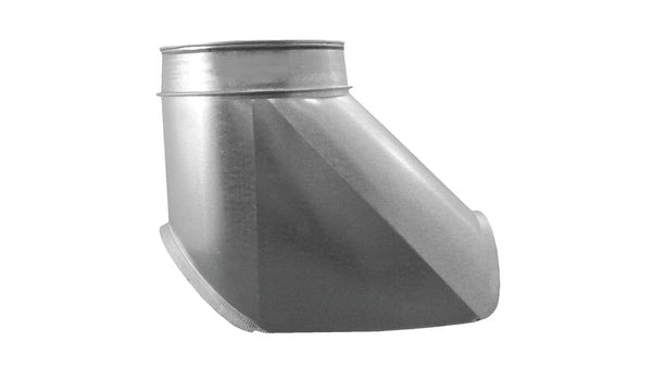 Curved Boot