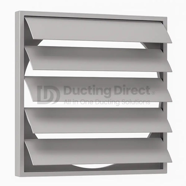 Gravity Louvre Shutter (200mm-630mm) variable