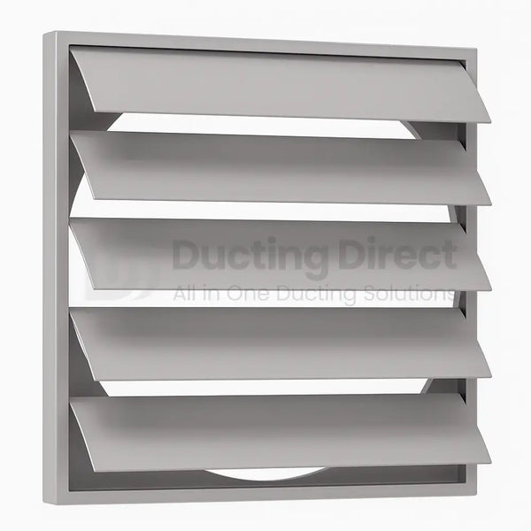 Gravity Louvre Shutter (200mm-630mm) variable