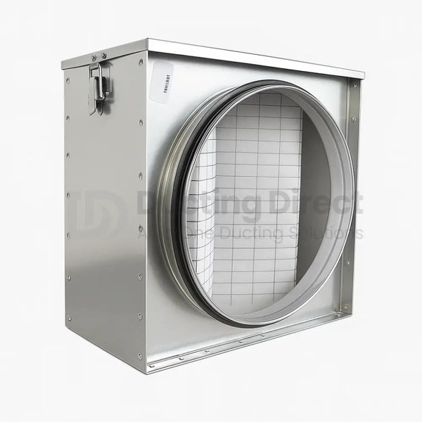 Inline Box with EU3 Filter variable