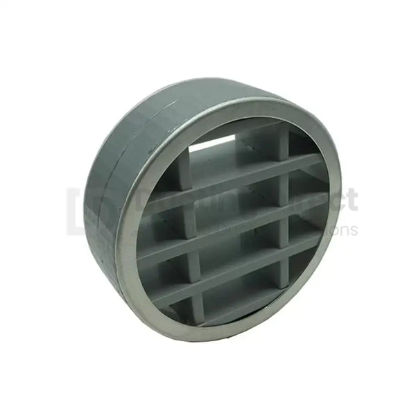 Intumescent Circular Fire Block Damper variable