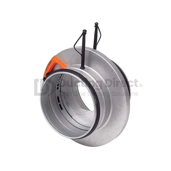 Iris Damper variable