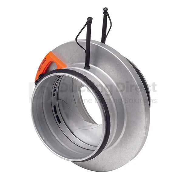 Iris Damper variable