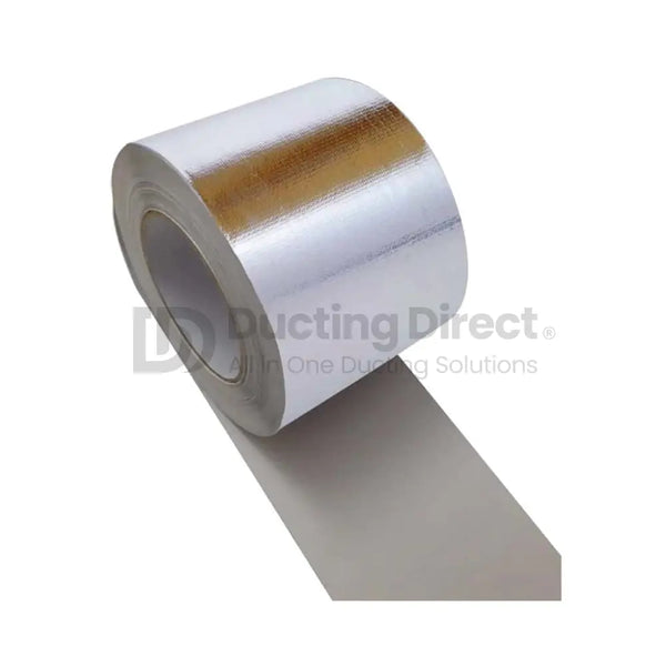 Lagging Foil Duct Tape 100mm x 50m