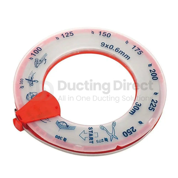 Lightning Strangle Band 30m Roll