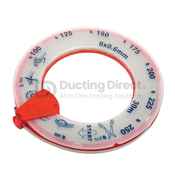 Lightning Strangle Band 30m Roll