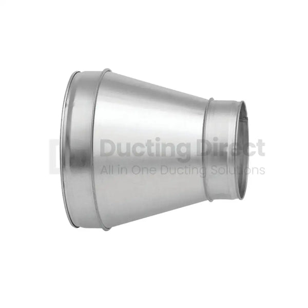 Long Concentric Fabricated Reducer variable