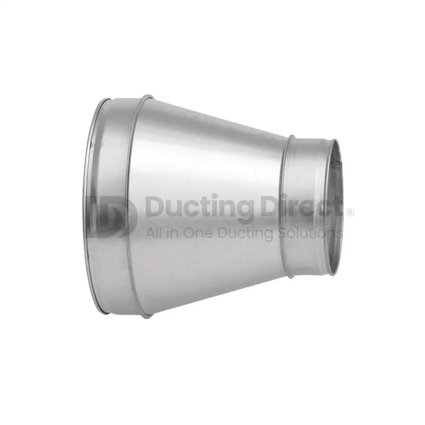 Long Concentric Fabricated Reducer variable