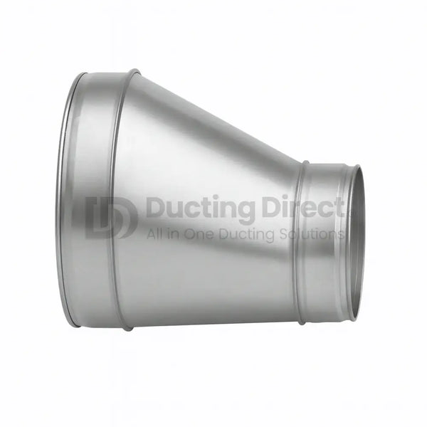 Long Eccentric Fabricated Reducer variable