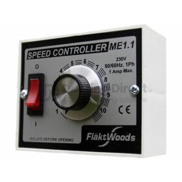 ME1.1 Fan Speed Controller DA410289 - Flakt Woods