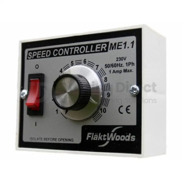ME1.1 Fan Speed Controller DA410289 - Flakt Woods