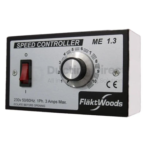 ME1.3 Fan Speed Controller DA410290 - Flakt Woods