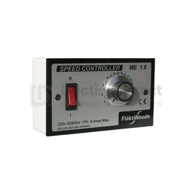ME1.6 Fan Speed Controller DA410291 - Flakt Woods