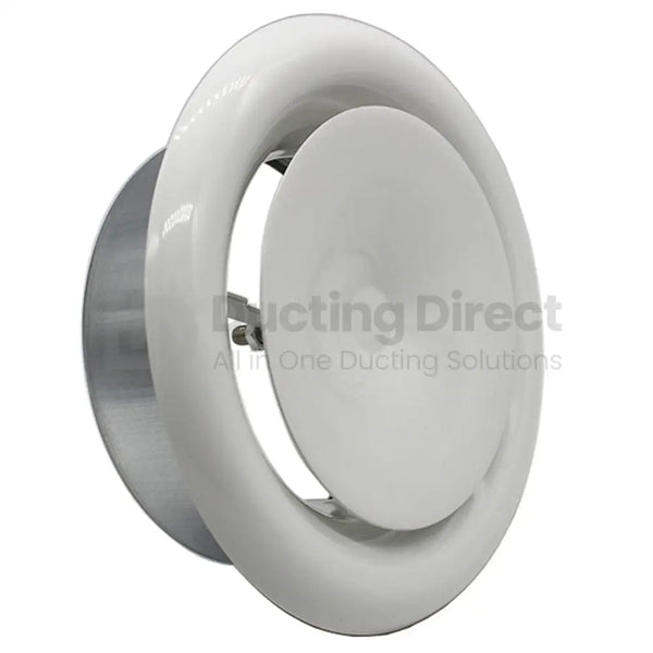 Metal Air Supply Valve with Mounting Ring variable