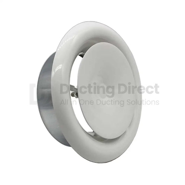 Metal Air Supply Valve with Mounting Ring variable