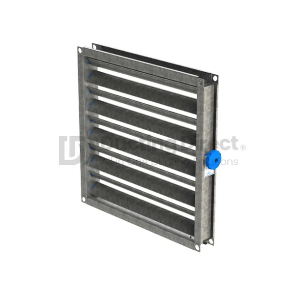 Multileaf Rectangular Volume Control Damper variable