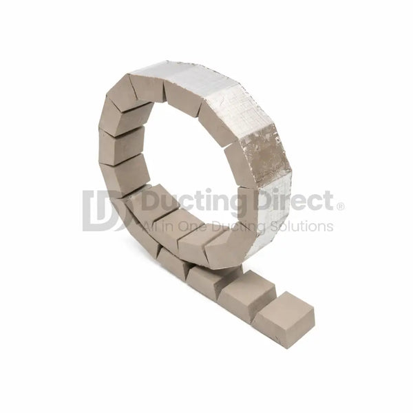 Phenolic Foam Flexible Crocodile Strip