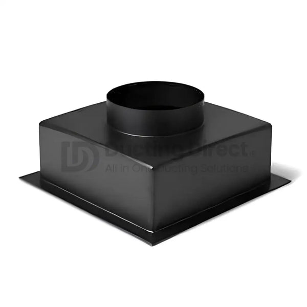 Plastic Grille Box with Top Entry (Plenum Box)