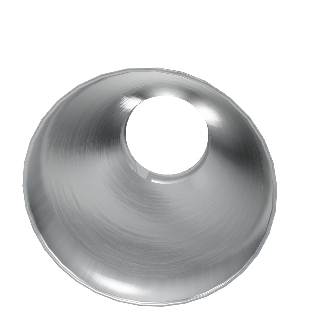 Long Concentric Fabricated Reducer