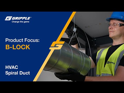 Gripple B-Lock Wire Rope, 100m x 2mm