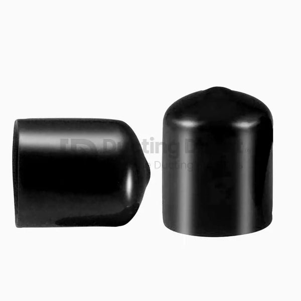 PVC Threaded Rod End Caps (per 100) variable