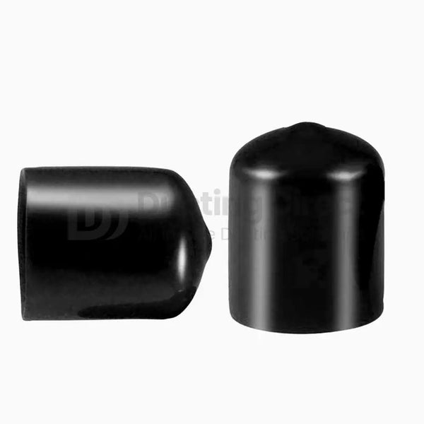 PVC Threaded Rod End Caps (per 100) variable