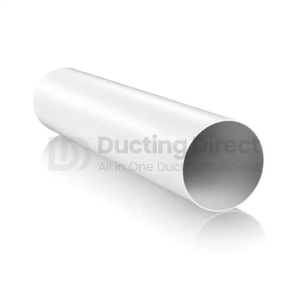 Rigid PVC Round Pipe - Plastic Duct