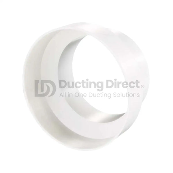 Rigid PVC Round Reducer - Plastic Duct variable