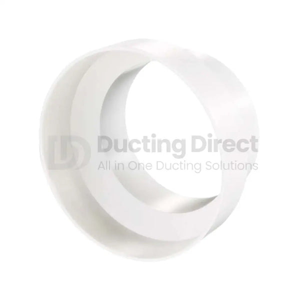 Rigid PVC Round Reducer - Plastic Duct variable