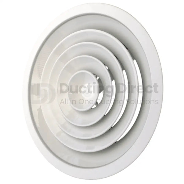 Round Ceiling Diffuser variable