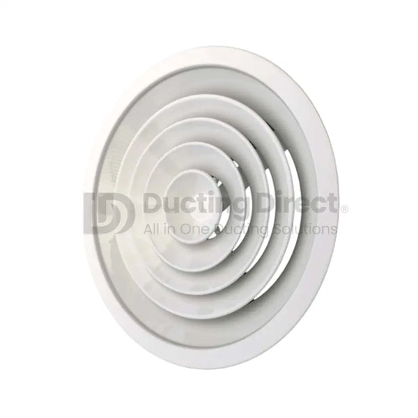 Round Ceiling Diffuser variable