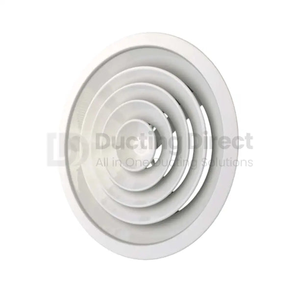 Round Ceiling Diffuser variable