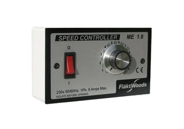 ME1.6 Fan Speed Controller DA410291 - Flakt Woods