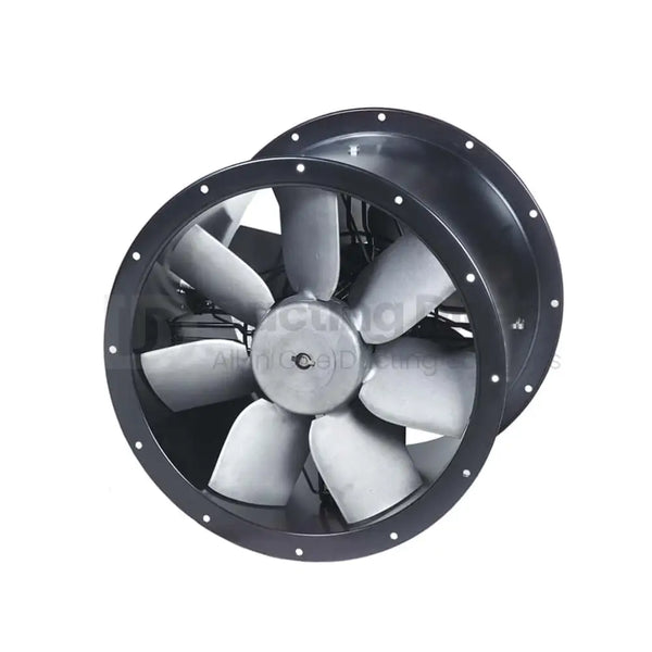 S&P Contra Rotating Case Mounted Axial Fan TCBBX2/4 - Single Phase variable