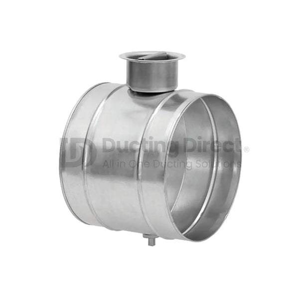 Single Blade Damper variable