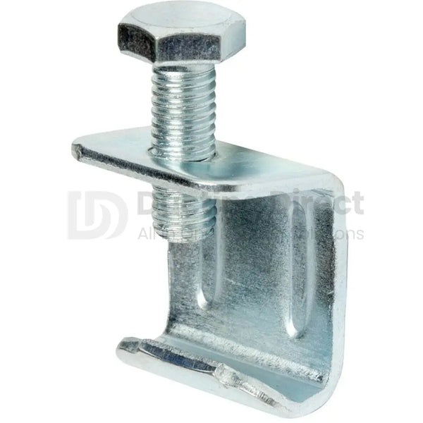 Universal Duct Mez Flange Clamp