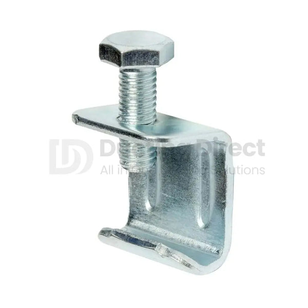 Universal Duct Mez Flange Clamp