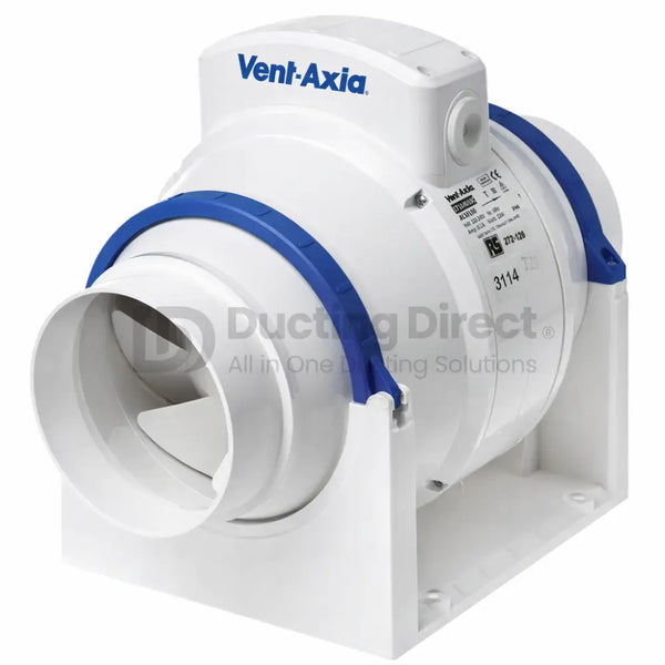 Vent Axia ACM Inline Mixed Flow Fan