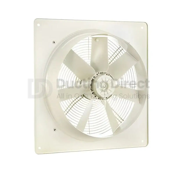 Vent Axia Plate Mounted Axial Extract Fan ESP EuroSeries - Single Phase variable