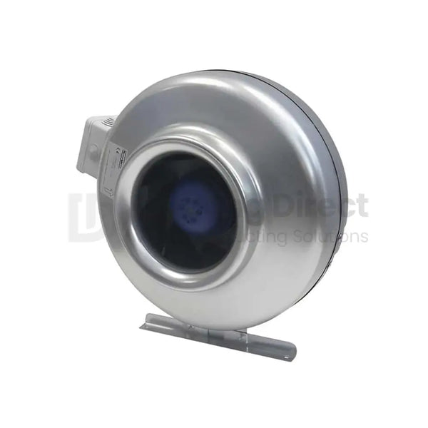 Vent Axia SDX Inline Centrifugal Duct Fan EuroSeries - Single Phase variable