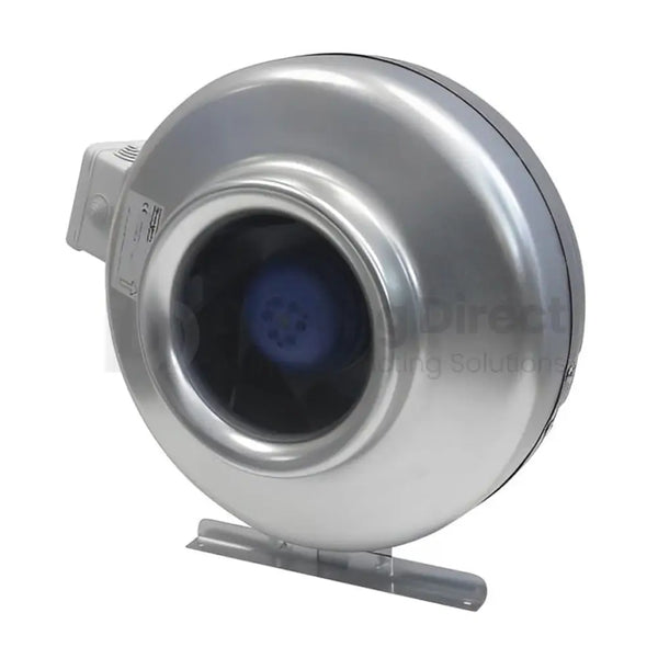 Vent Axia SDX Inline Centrifugal Duct Fan EuroSeries - Single Phase variable