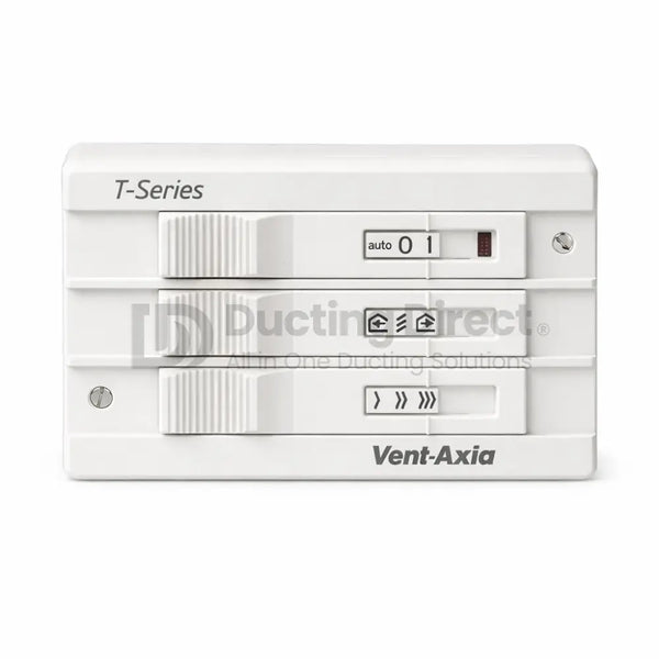 Vent Axia T-Series Surface Mounting Controller – W361119